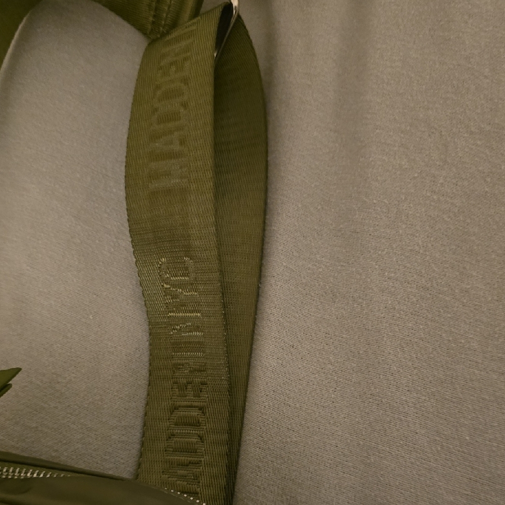 Steve Madden Olive Green Crossbody Bag - Picture 4 of 4